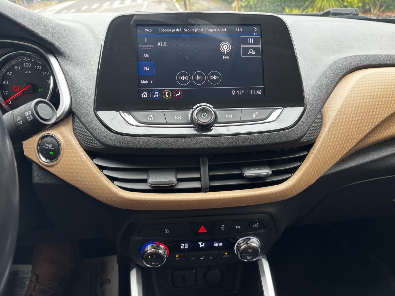 ONIX 1.0 PREMIER II 12V TURBO FLEX 4P AUTOMÁTICO - 2020 - FARROUPILHA