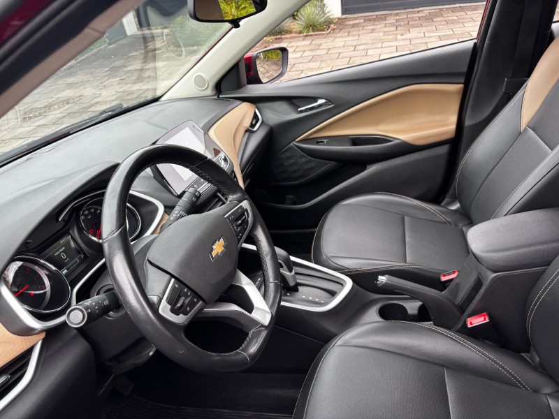ONIX 1.0 PREMIER II 12V TURBO FLEX 4P AUTOMÁTICO - 2020 - FARROUPILHA