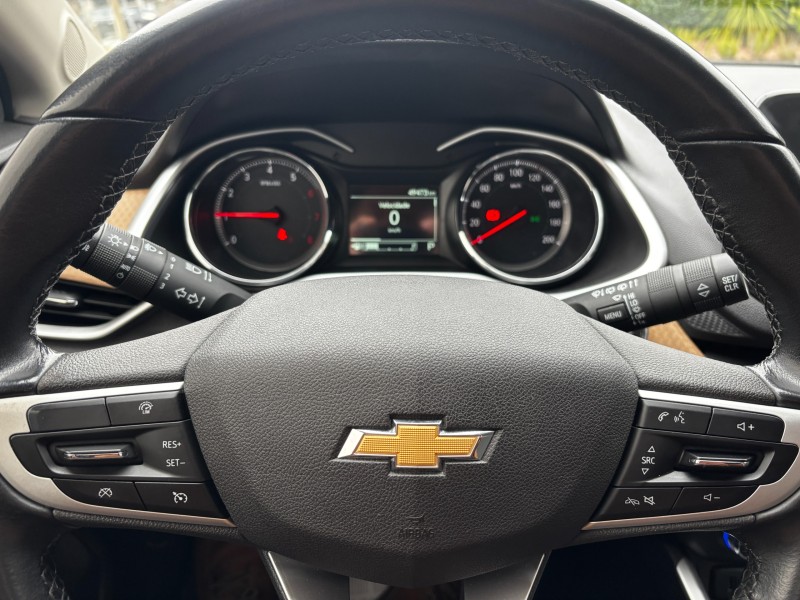 ONIX 1.0 PREMIER II 12V TURBO FLEX 4P AUTOMÁTICO - 2020 - FARROUPILHA