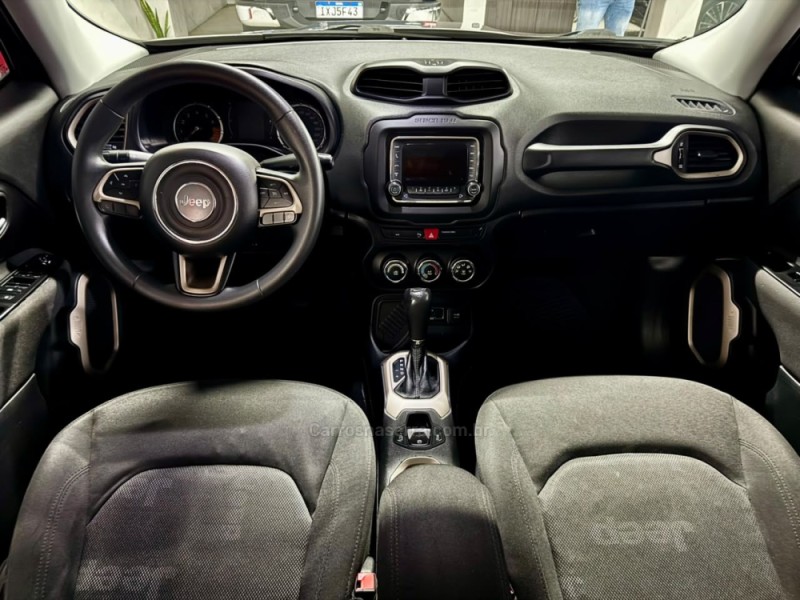 RENEGADE 1.8 16V FLEX SPORT 4P AUTOMÁTICO - 2018 - CAXIAS DO SUL