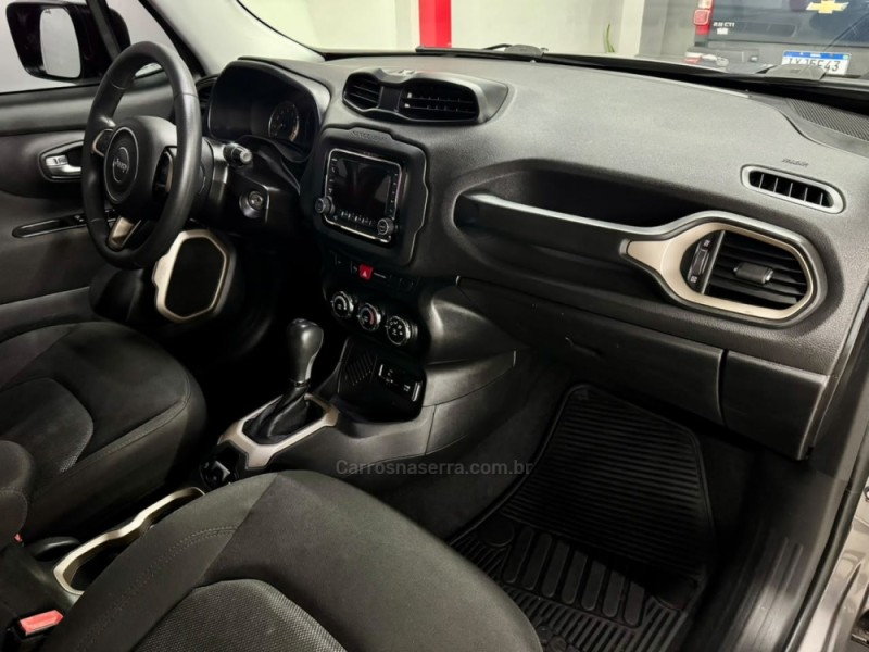 RENEGADE 1.8 16V FLEX SPORT 4P AUTOMÁTICO - 2018 - CAXIAS DO SUL