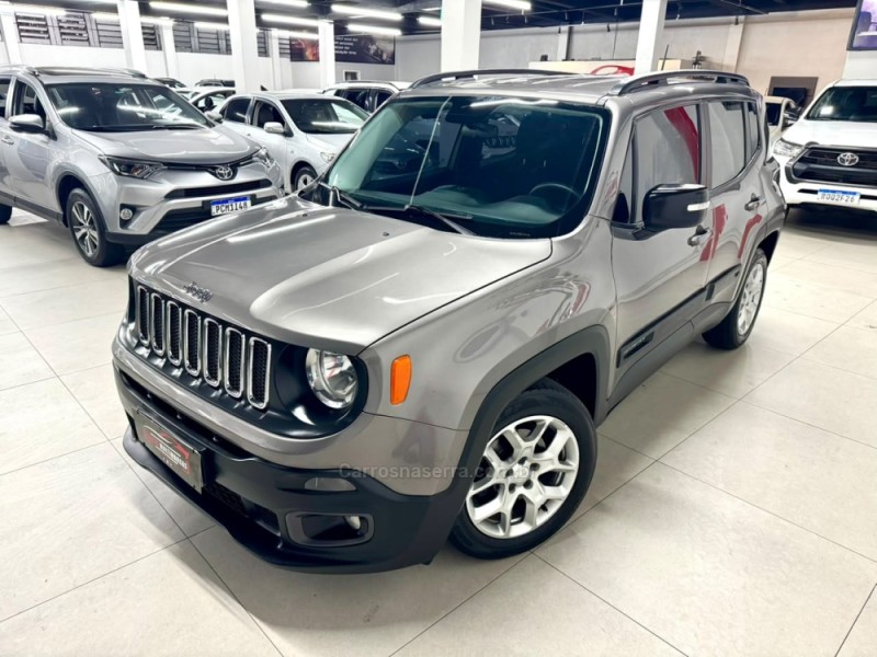 RENEGADE 1.8 16V FLEX SPORT 4P AUTOMÁTICO - 2018 - CAXIAS DO SUL
