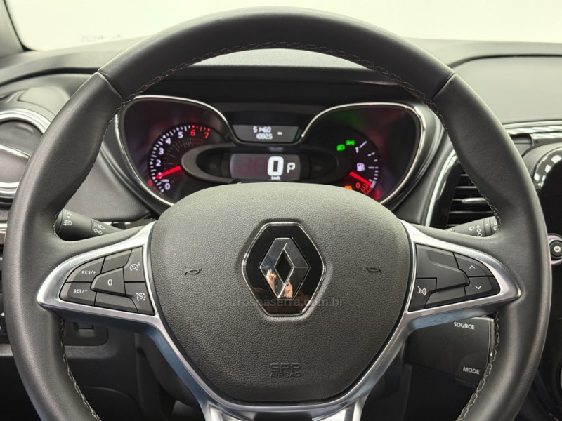 CAPTUR 1.3 INTENSE TURBO 16V FLEX 5P AUTOMÁTICO - 2023 - SANTA CRUZ DO SUL