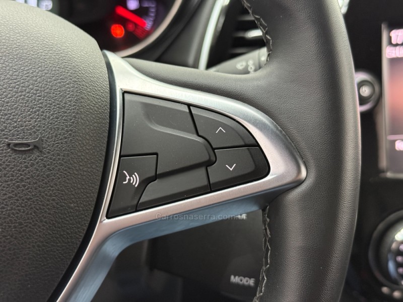 CAPTUR 1.3 INTENSE TURBO 16V FLEX 5P AUTOMÁTICO - 2023 - SANTA CRUZ DO SUL