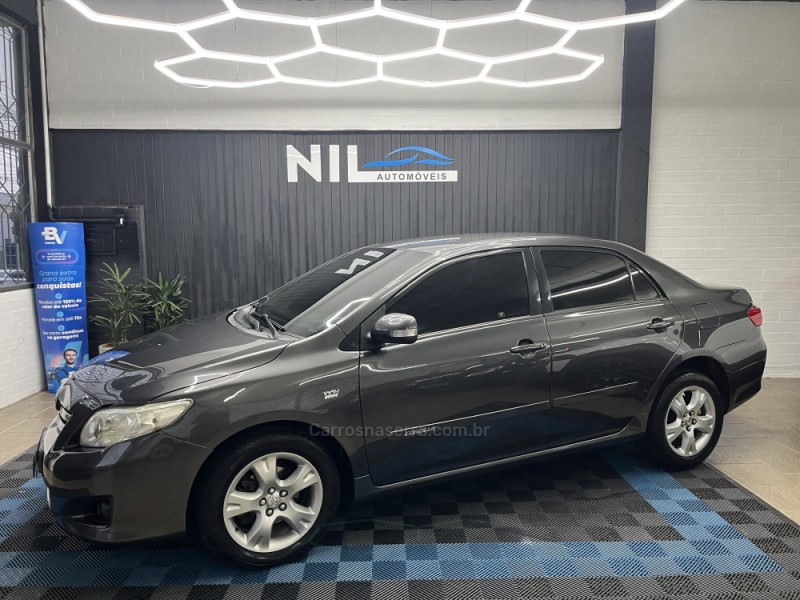 COROLLA 1.8 XEI 16V FLEX 4P MANUAL - 2009 - CAXIAS DO SUL