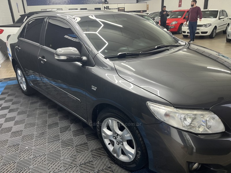 COROLLA 1.8 XEI 16V FLEX 4P MANUAL - 2009 - CAXIAS DO SUL