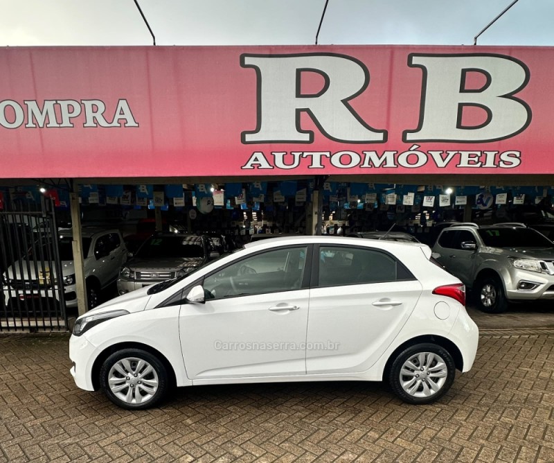 hb20 1.6 comfort style 16v flex 4p automatico 2017 parobe