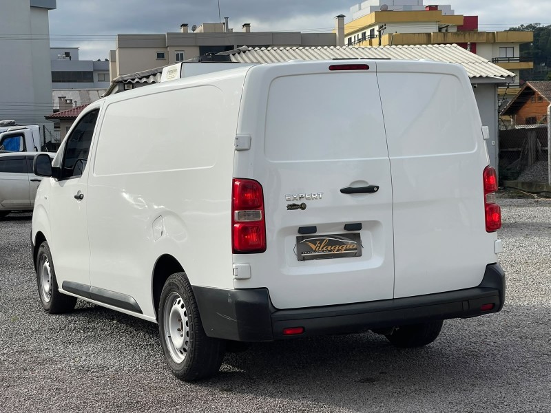 EXPERT 1.6 BLUEHDI DIESEL BUSINESS PACK MANUAL - 2020 - CAXIAS DO SUL