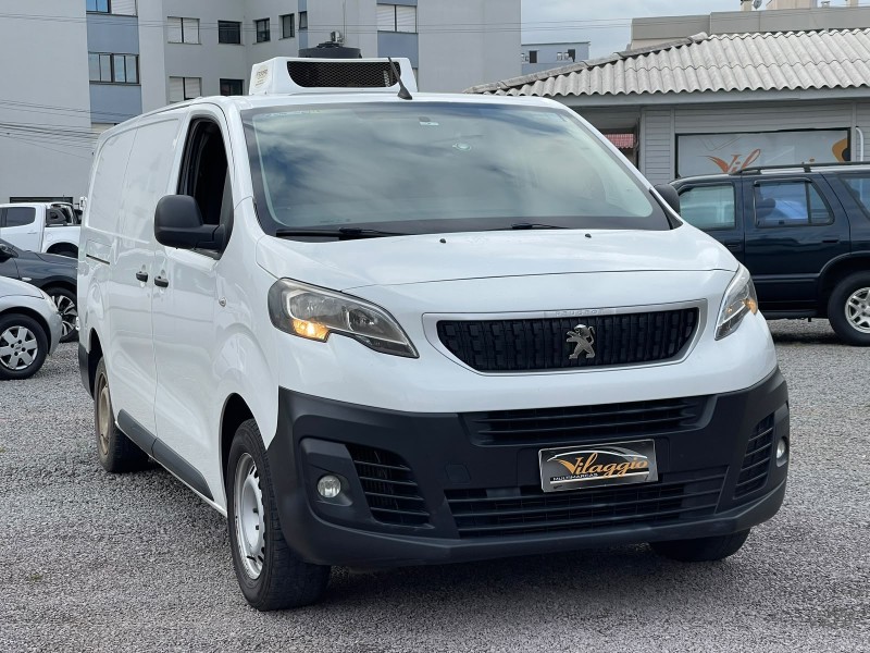 EXPERT 1.6 BLUEHDI DIESEL BUSINESS PACK MANUAL - 2020 - CAXIAS DO SUL