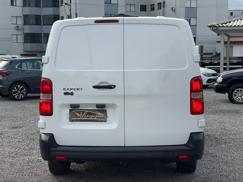 EXPERT 1.6 BLUEHDI DIESEL BUSINESS PACK MANUAL - 2020 - CAXIAS DO SUL