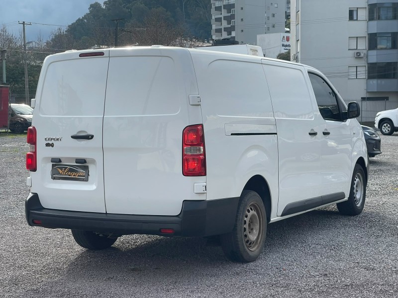 EXPERT 1.6 BLUEHDI DIESEL BUSINESS PACK MANUAL - 2020 - CAXIAS DO SUL