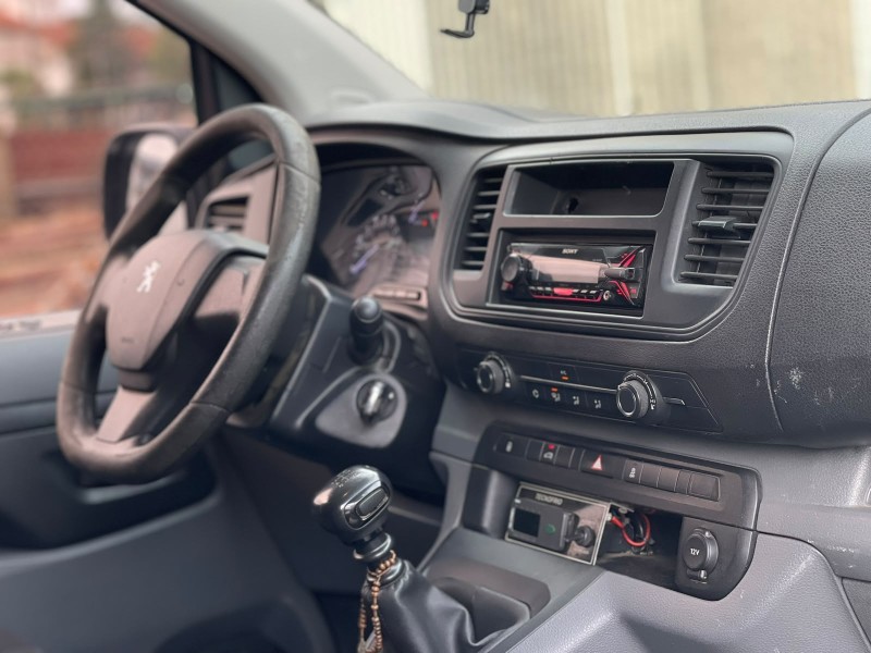 EXPERT 1.6 BLUEHDI DIESEL BUSINESS PACK MANUAL - 2020 - CAXIAS DO SUL