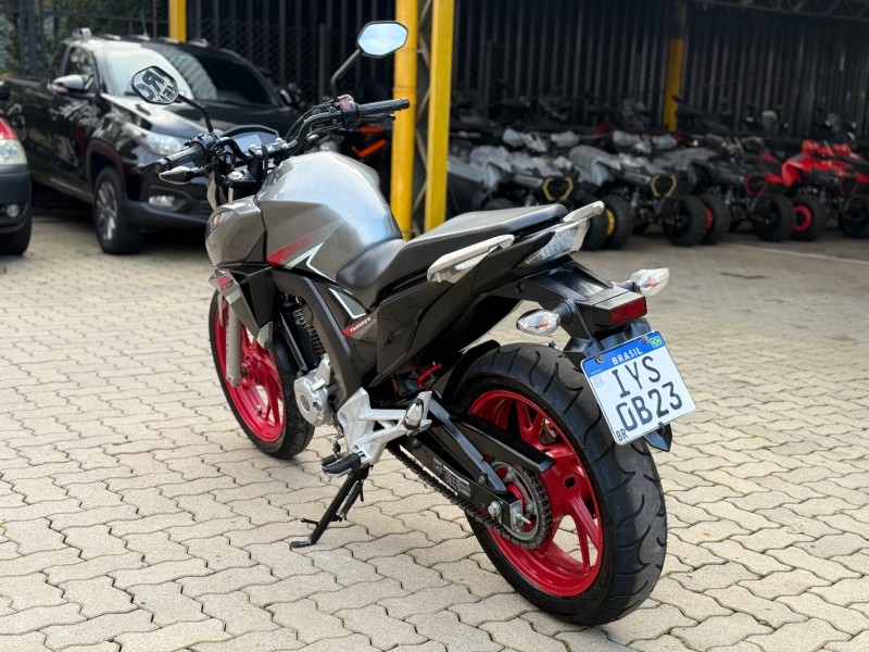 CB 250F TWISTER ABS - 2018 - BENTO GONçALVES