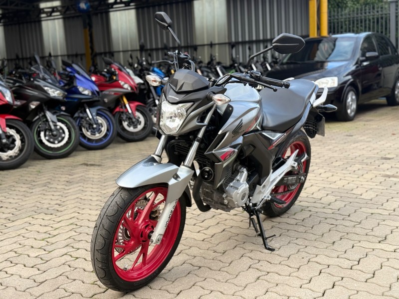 CB 250F TWISTER ABS - 2018 - BENTO GONçALVES