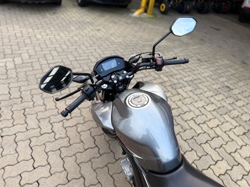 CB 250F TWISTER ABS - 2018 - BENTO GONçALVES