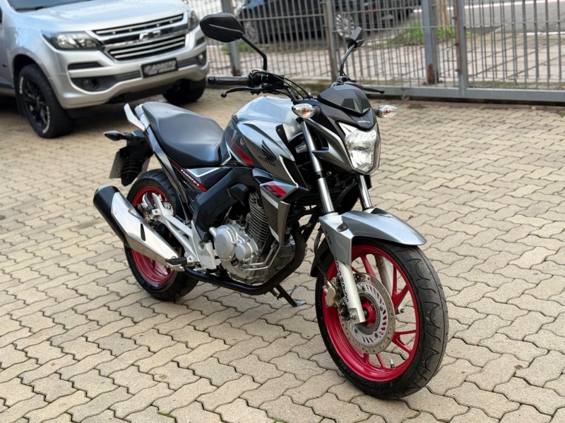 CB 250F TWISTER ABS - 2018 - BENTO GONçALVES