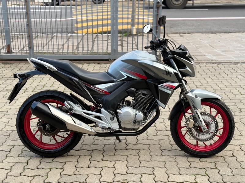 CB 250F TWISTER ABS - 2018 - BENTO GONçALVES