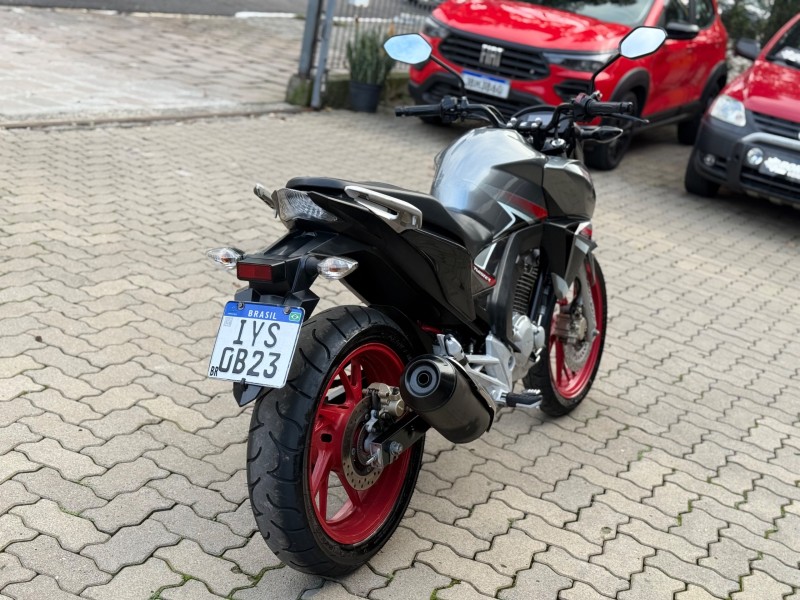 CB 250F TWISTER ABS - 2018 - BENTO GONçALVES