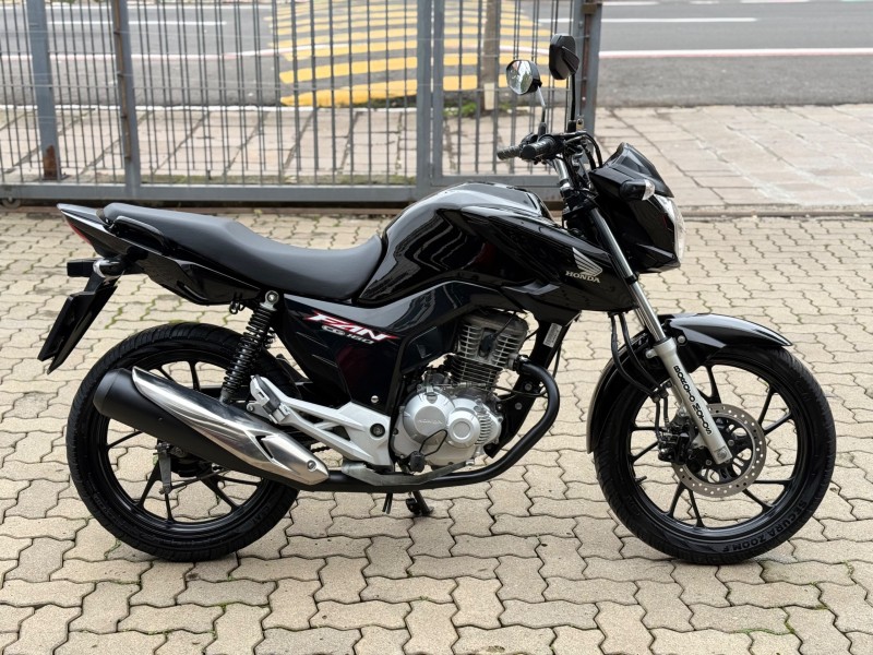 CG 160 FAN - 2022 - BENTO GONçALVES