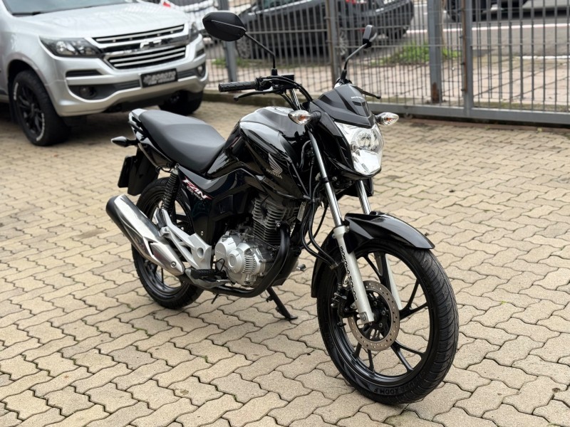 CG 160 FAN - 2022 - BENTO GONçALVES