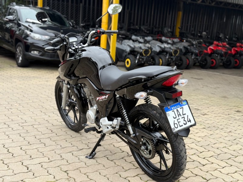 CG 160 FAN - 2022 - BENTO GONçALVES