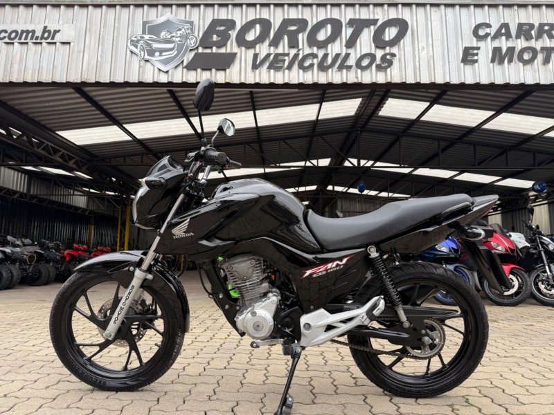 cg 160 fan 2022 bento goncalves
