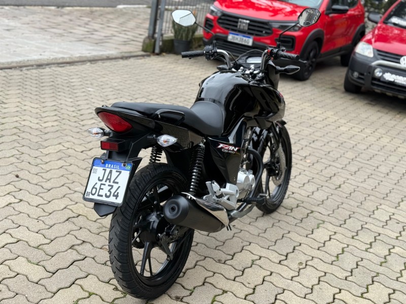 CG 160 FAN - 2022 - BENTO GONçALVES