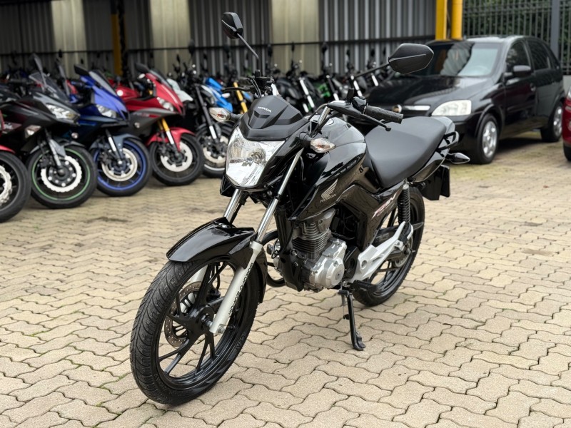CG 160 FAN - 2022 - BENTO GONçALVES