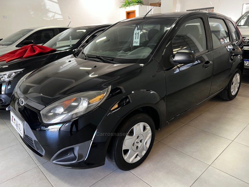 fiesta 1.0 mpi class hatch 8v flex 4p manual 2011 carlos barbosa