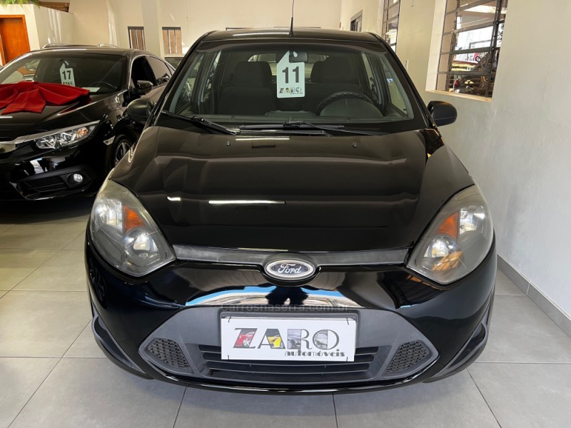 FIESTA 1.0 MPI CLASS HATCH 8V FLEX 4P MANUAL - 2011 - CARLOS BARBOSA