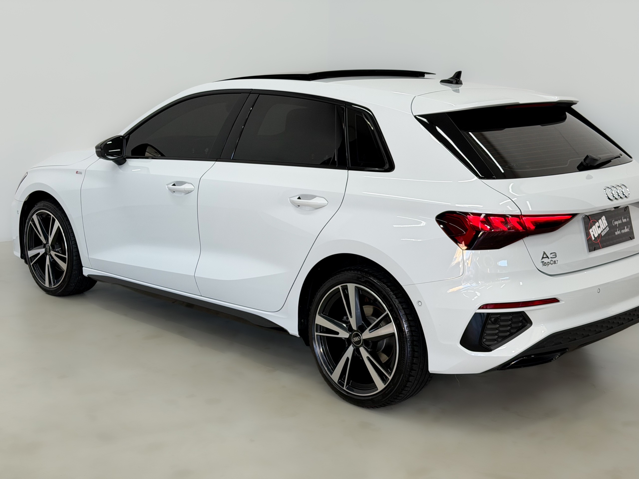 AUDI A3 — foto 5