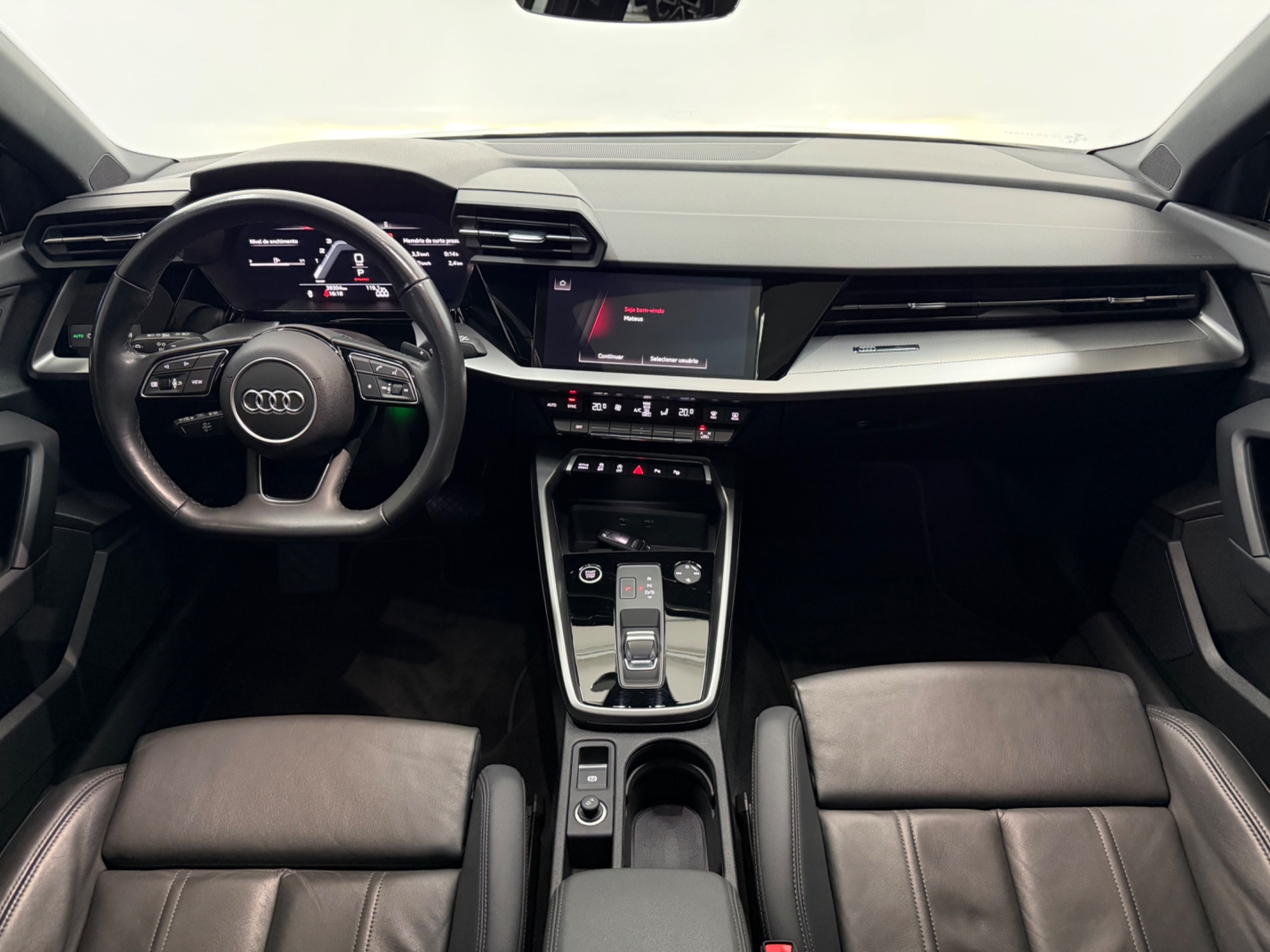 AUDI A3 — foto 3