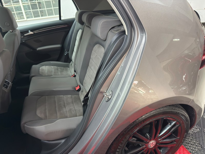 GOLF 1.4 TSI HIGHLINE 16V GASOLINA 4P AUTOMÁTICO - 2014 - CAXIAS DO SUL