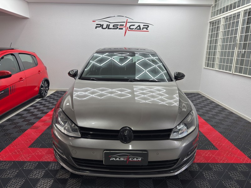 GOLF 1.4 TSI HIGHLINE 16V GASOLINA 4P AUTOMÁTICO - 2014 - CAXIAS DO SUL