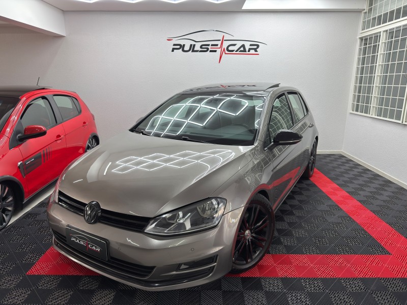 golf 1.4 tsi highline 16v gasolina 4p automatico 2014 caxias do sul