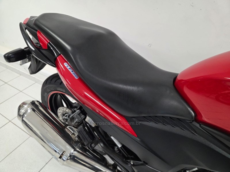 CB 300R  - 2014 - CAXIAS DO SUL