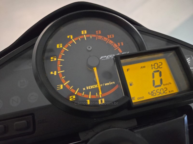 CB 300R  - 2014 - CAXIAS DO SUL