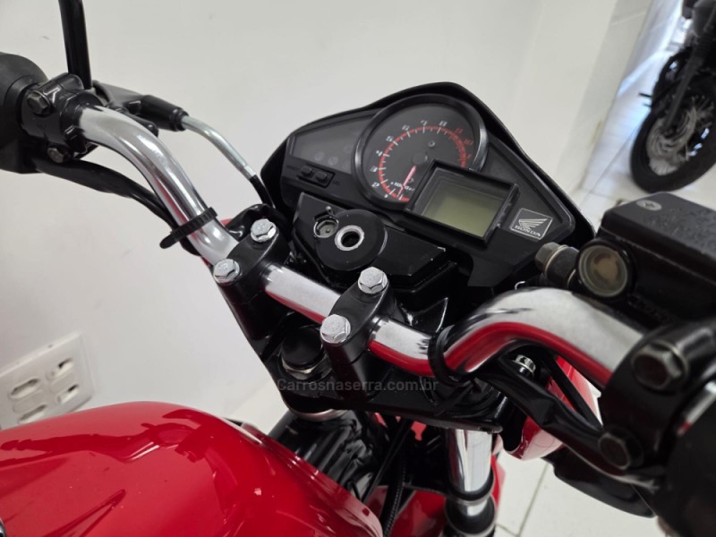 CB 300R  - 2014 - CAXIAS DO SUL
