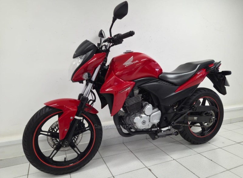 CB 300R  - 2014 - CAXIAS DO SUL