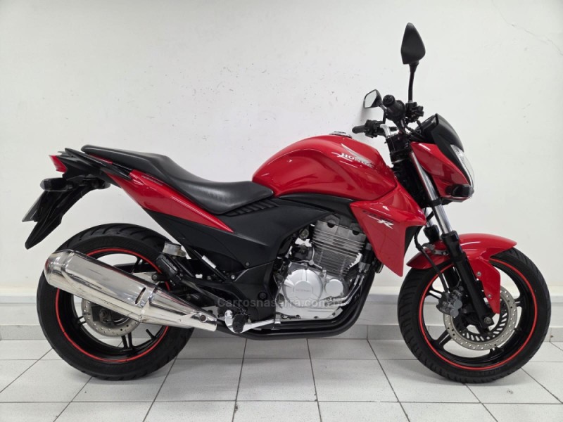 CB 300R  - 2014 - CAXIAS DO SUL