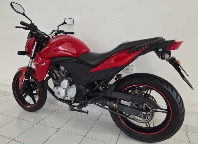 CB 300R  - 2014 - CAXIAS DO SUL