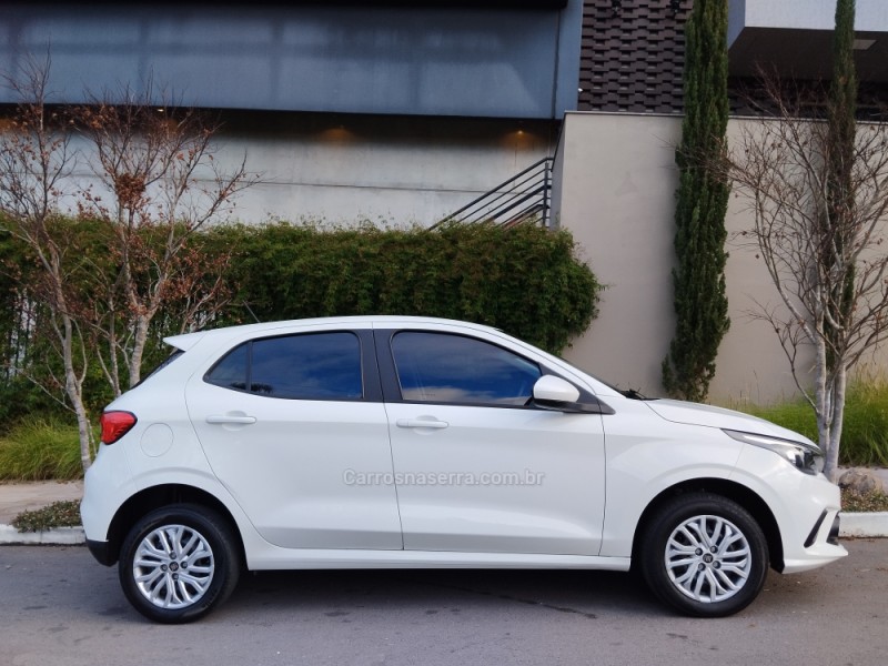 ARGO 1.0 DRIVE 6V FLEX 4P MANUAL - 2018 - FARROUPILHA