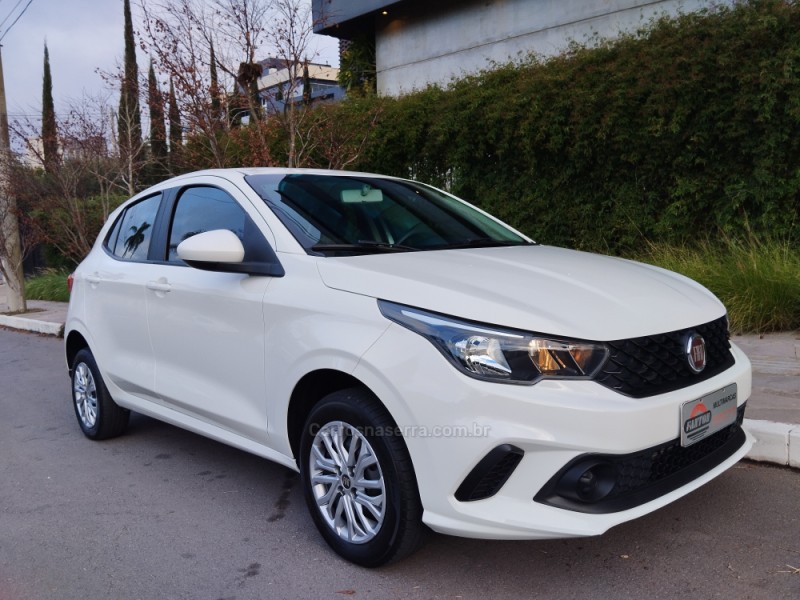 ARGO 1.0 DRIVE 6V FLEX 4P MANUAL - 2018 - FARROUPILHA