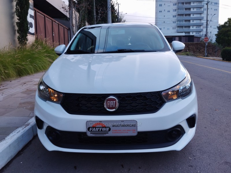ARGO 1.0 DRIVE 6V FLEX 4P MANUAL - 2018 - FARROUPILHA