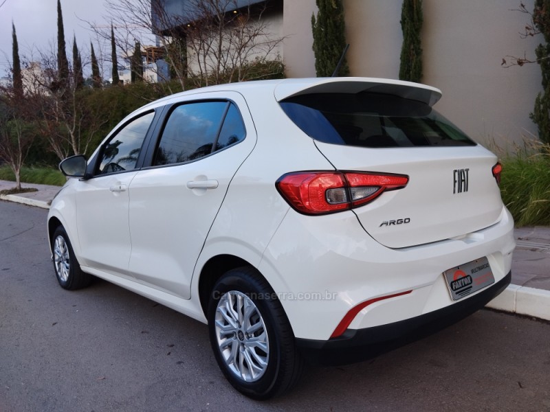 ARGO 1.0 DRIVE 6V FLEX 4P MANUAL - 2018 - FARROUPILHA