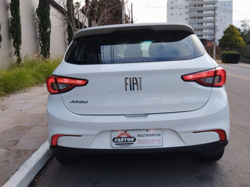 ARGO 1.0 DRIVE 6V FLEX 4P MANUAL - 2018 - FARROUPILHA