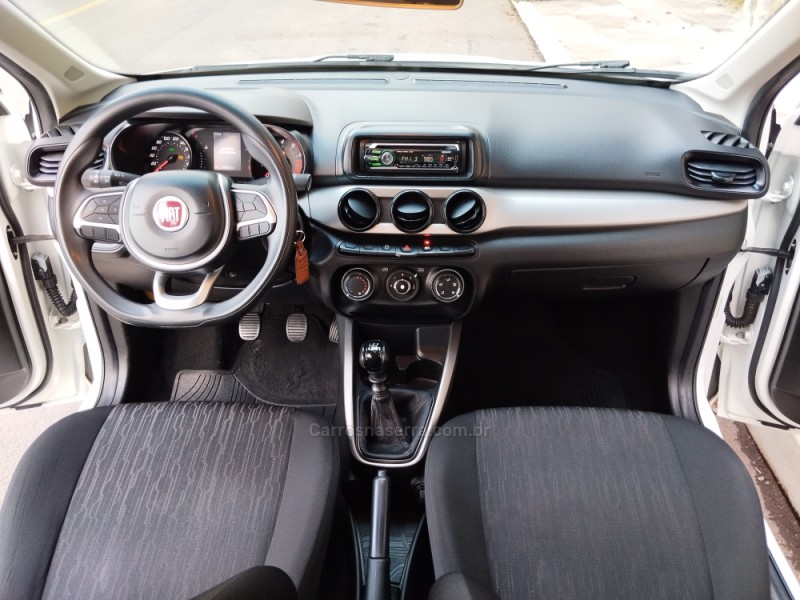 ARGO 1.0 DRIVE 6V FLEX 4P MANUAL - 2018 - FARROUPILHA