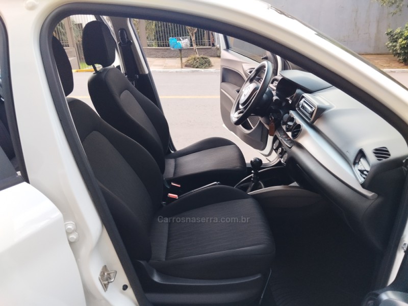 ARGO 1.0 DRIVE 6V FLEX 4P MANUAL - 2018 - FARROUPILHA
