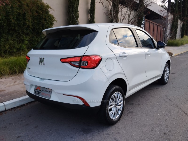 ARGO 1.0 DRIVE 6V FLEX 4P MANUAL - 2018 - FARROUPILHA