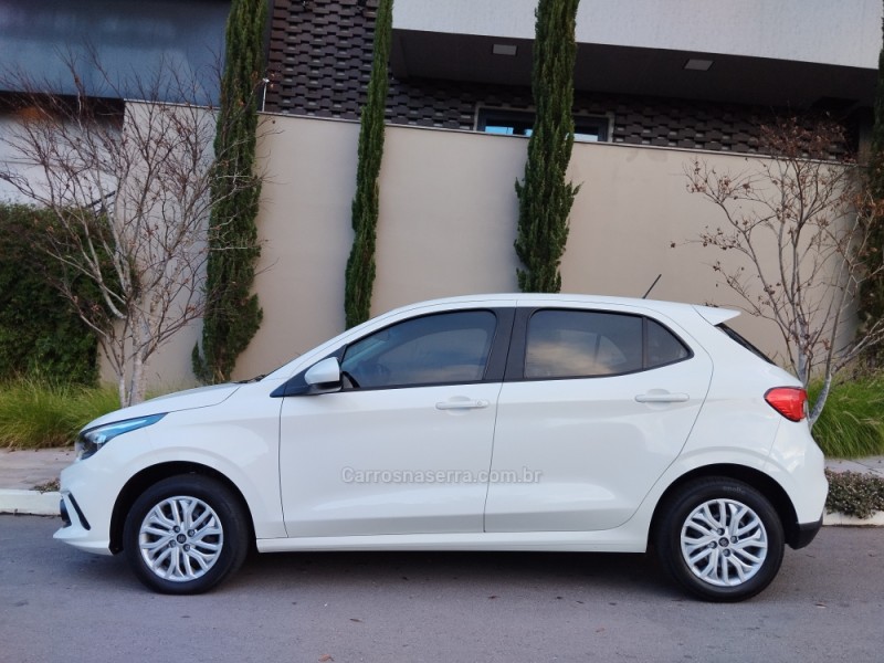 ARGO 1.0 DRIVE 6V FLEX 4P MANUAL - 2018 - FARROUPILHA